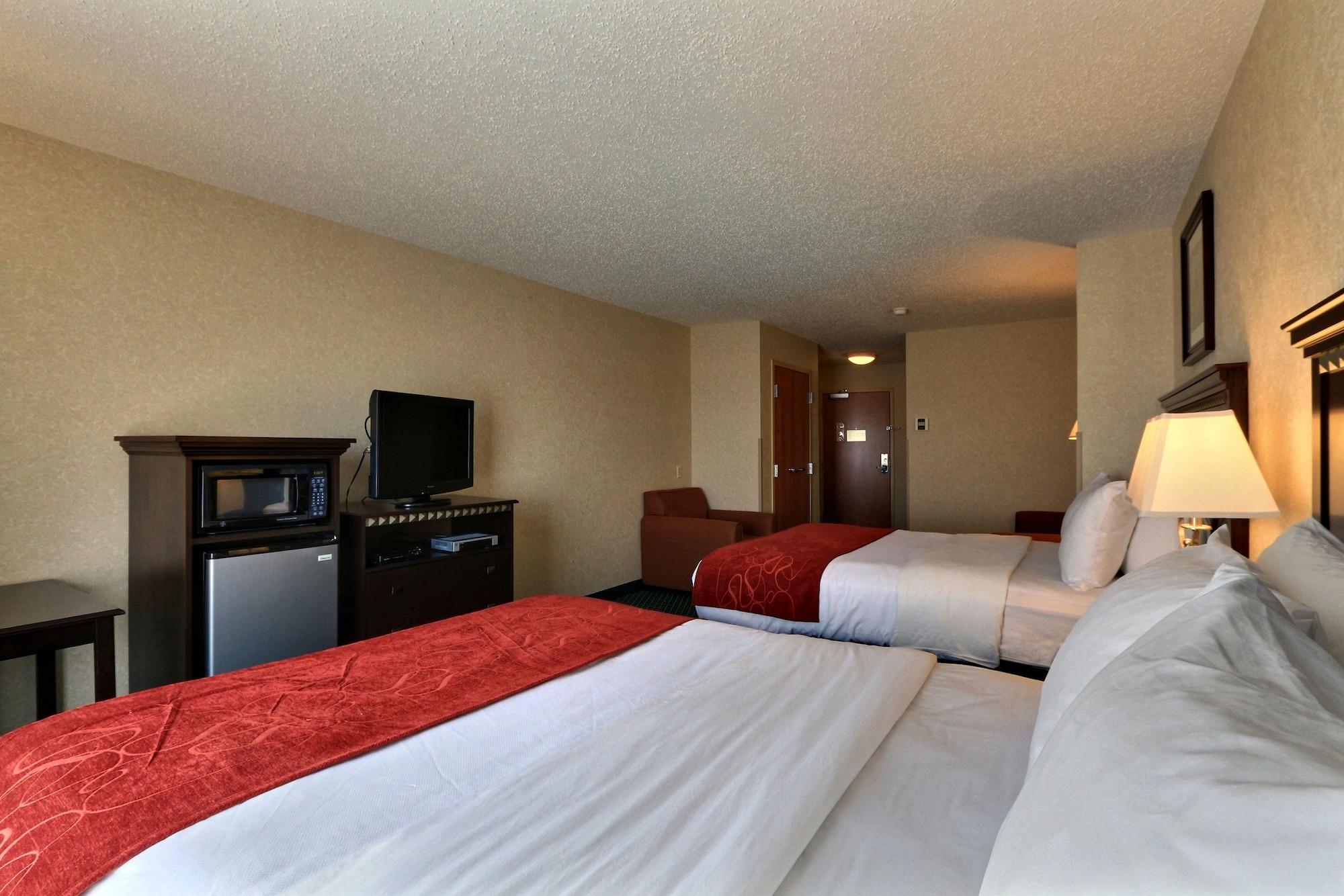Comfort Suites Canton - Detroit Exterior foto